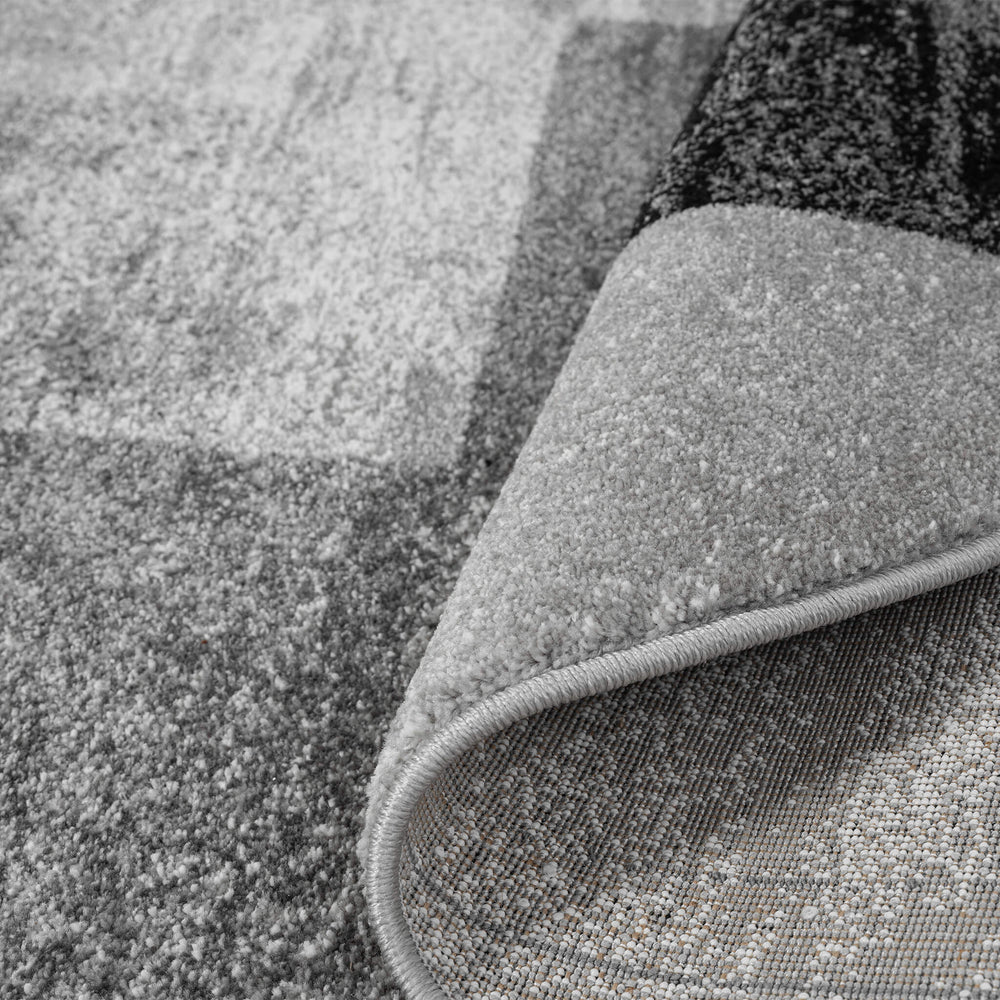 Slate 766 Grey Round