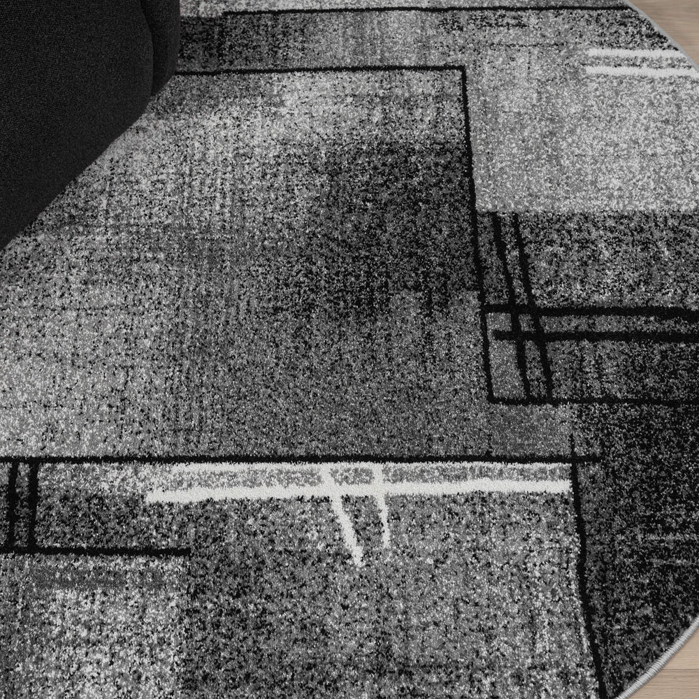 Slate 768 Grey Round