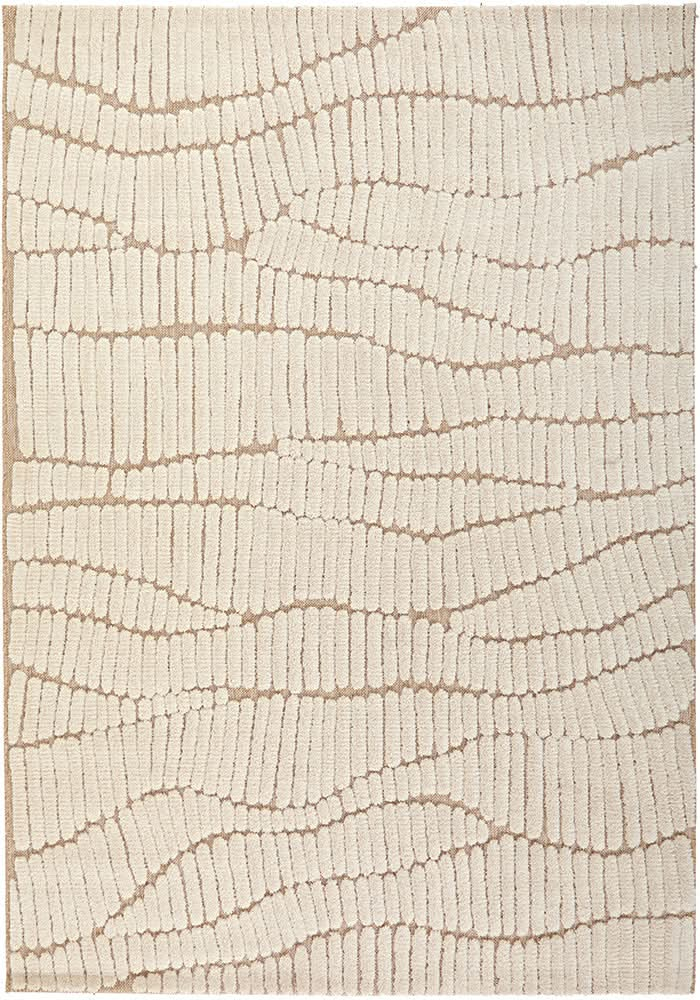 Villa Fossil Cream Rug