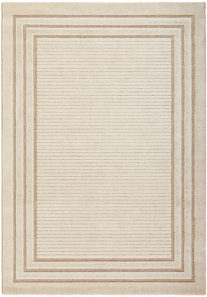 Villa Marin Snow Rug