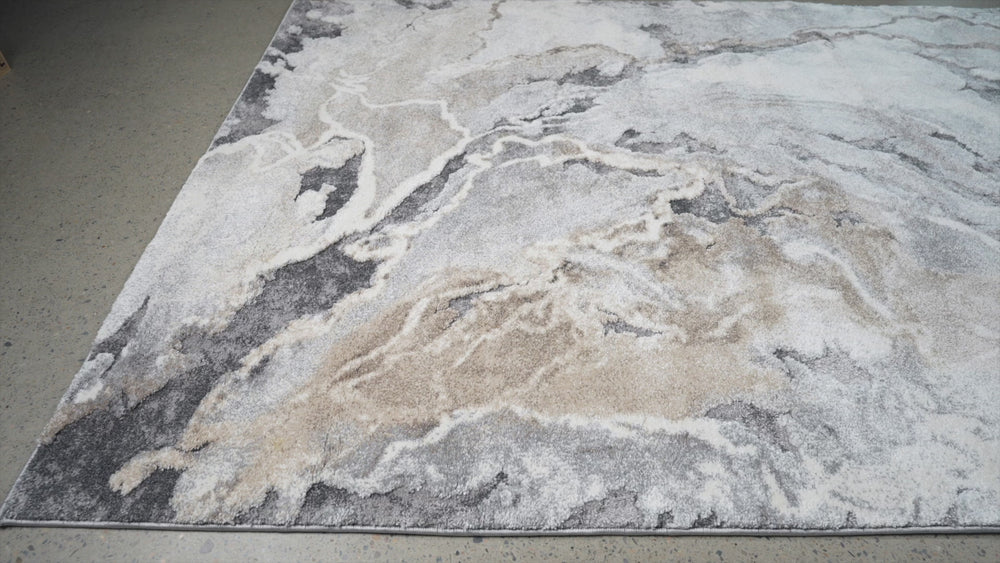 
            
                Load and play video in Gallery viewer, Mineral 222 Natural Rug
            
        