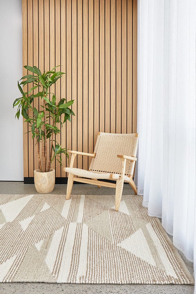 Avalon Taylor Natural Wool/Jute Rug