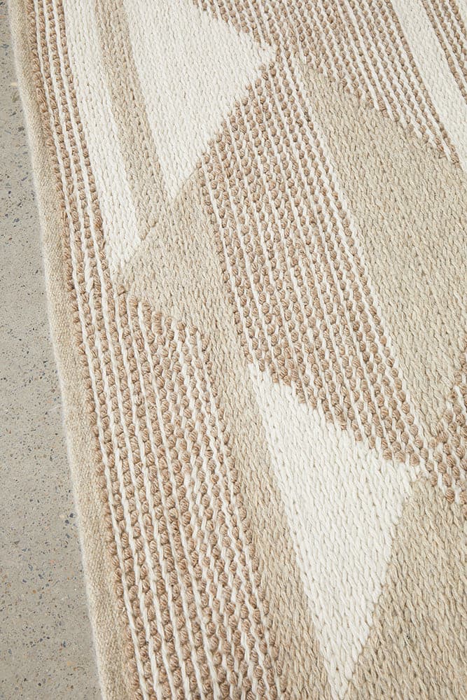 Avalon String Rug Avalon Taylor Natural Wool/Jute Rug