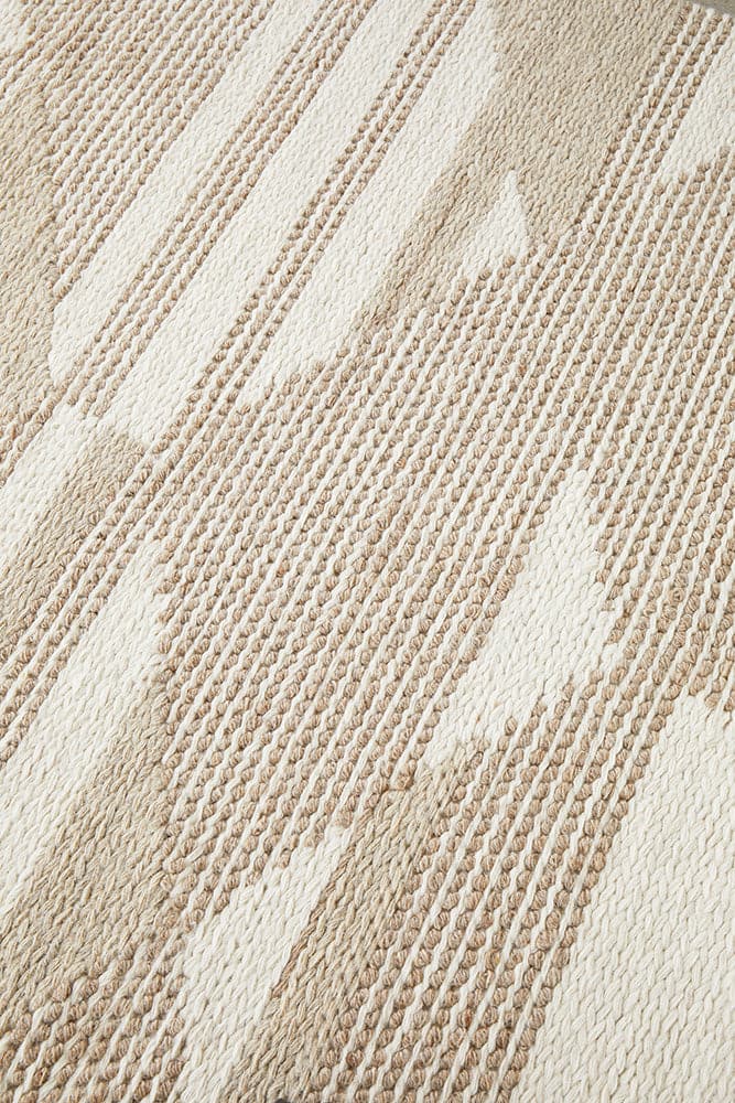 Avalon String Rug Avalon Taylor Natural Wool/Jute Rug