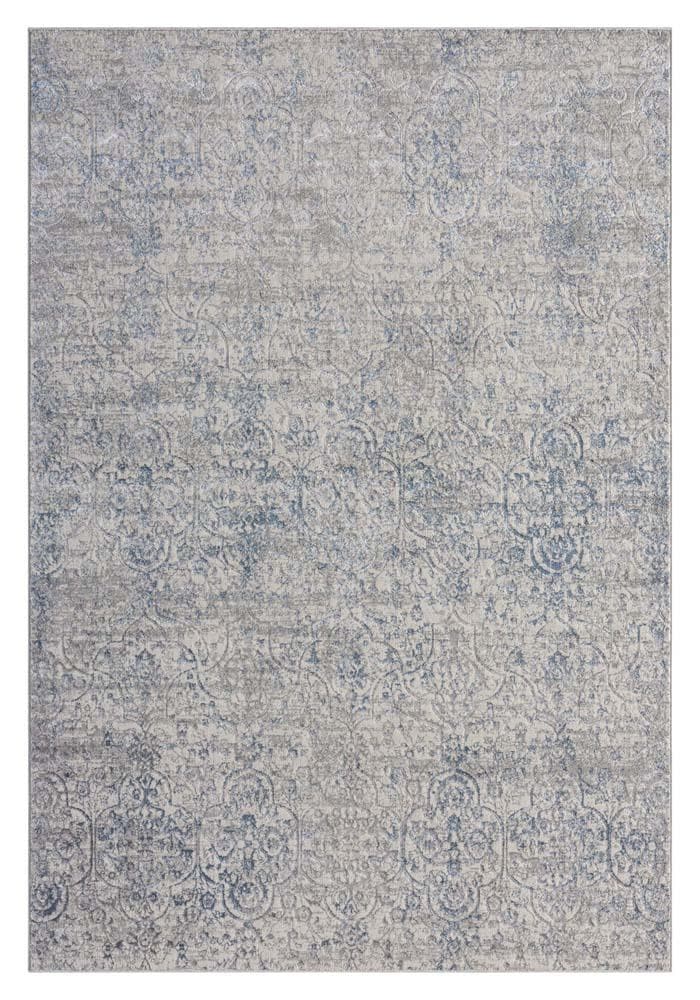Ashford 29 grey modern transitional rug. 
