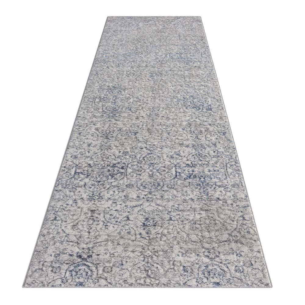 Ashford 29 grey modern transitional rug. 