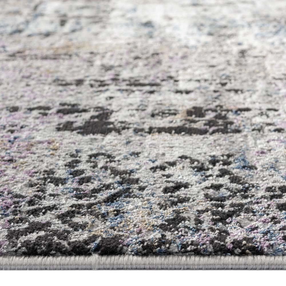 Ashford 636 grey modern transitional rug