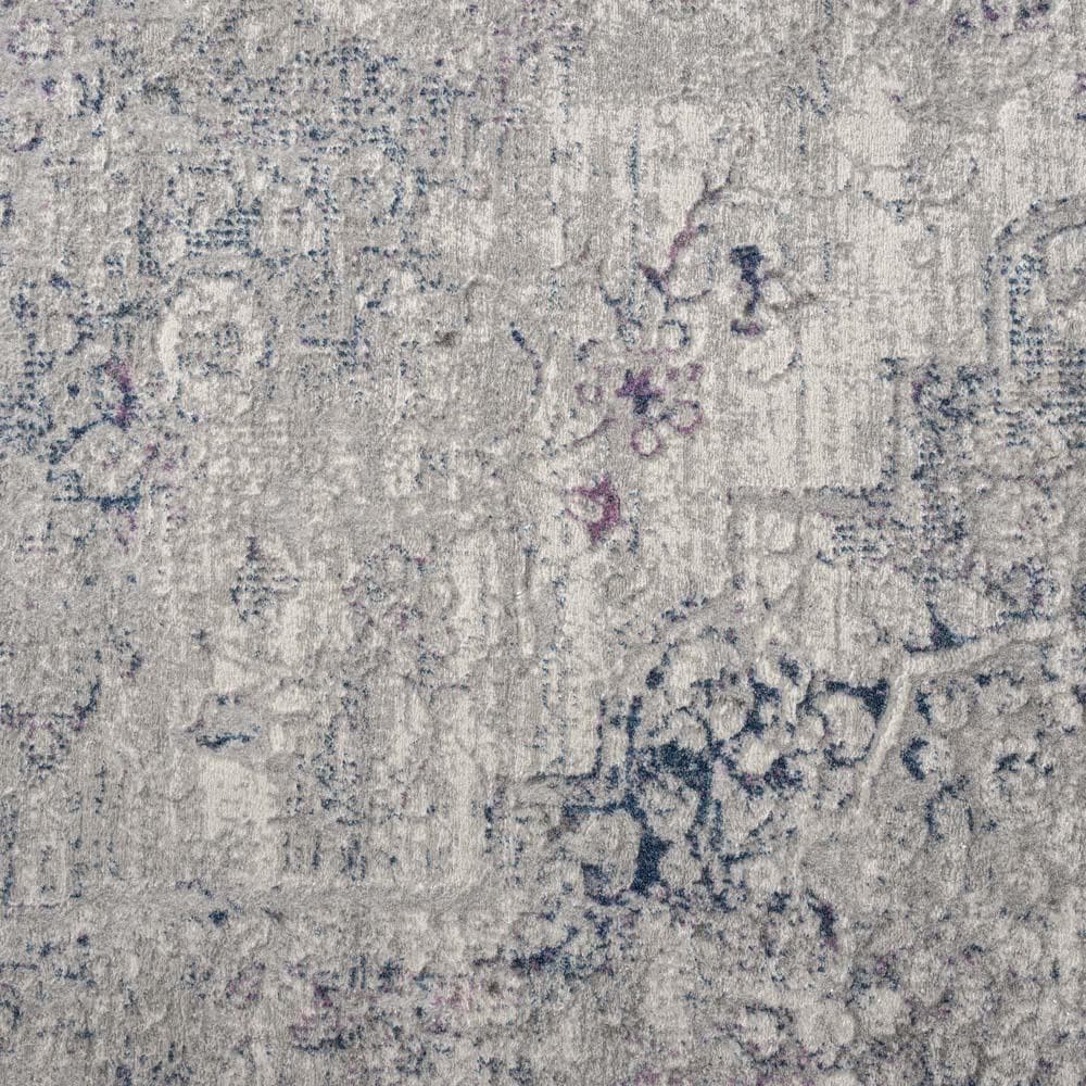 Ashford 9 grey modern transitional rug.