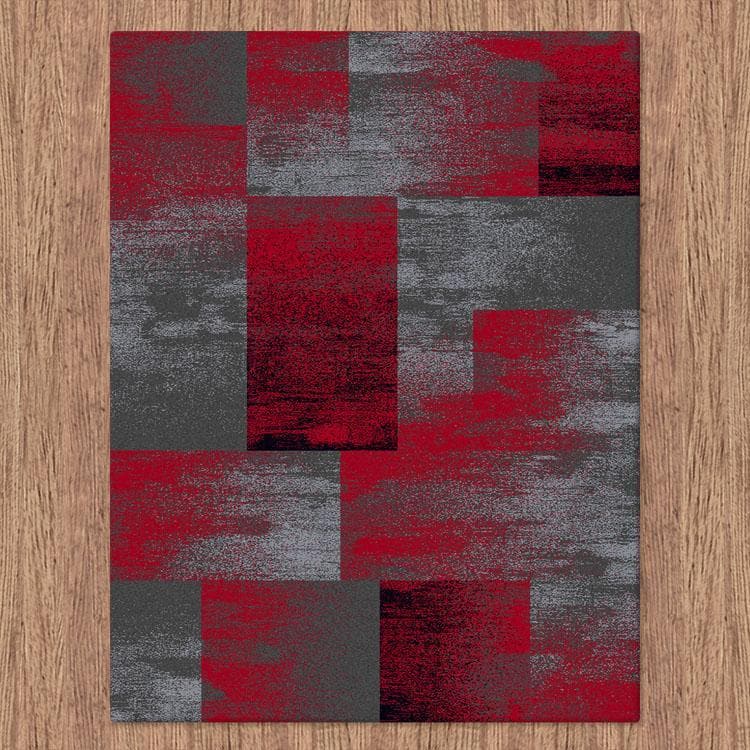 Aspendale 444 Red - Rug