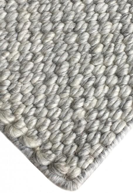 Bayliss Drake marble flatweave rug
