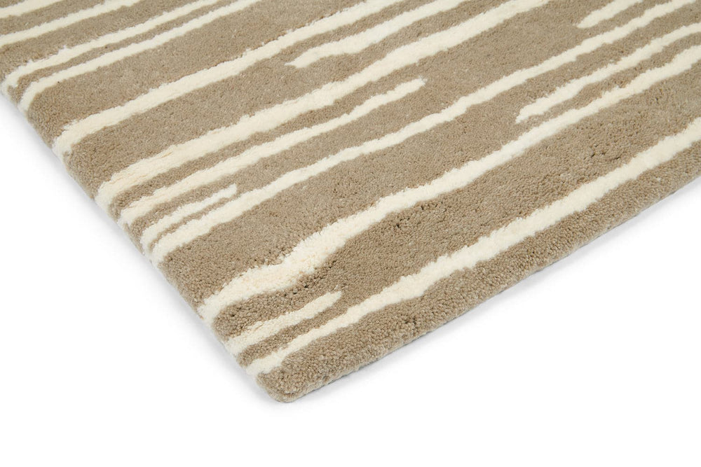 Florence Broadhurst Rug Slub Mist 039401