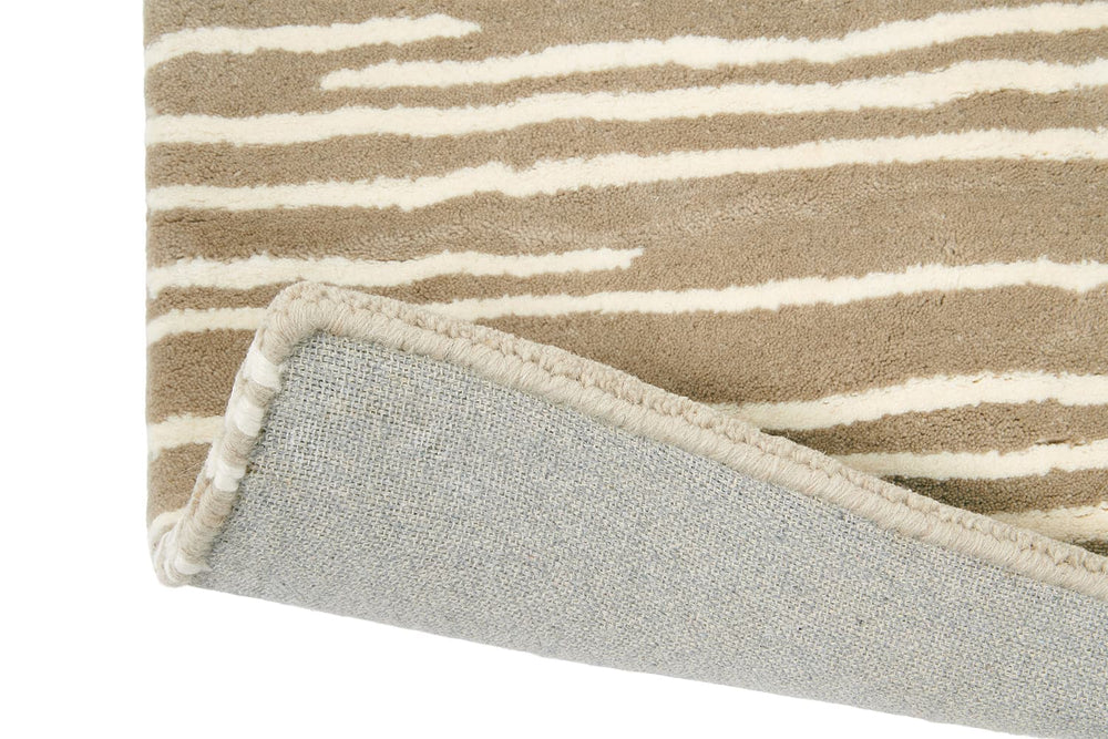 Florence Broadhurst Rug Slub Mist 039401