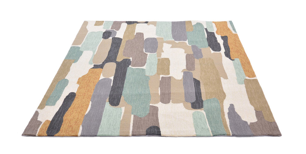 Harlequin Rug Trattino Sea Glass Outdoor Rug 444804