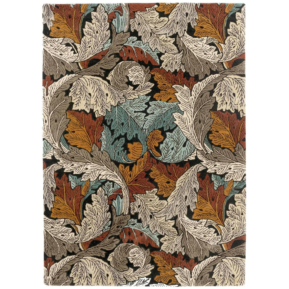 Morris & Co Acanthus Forest 126900 - Rug