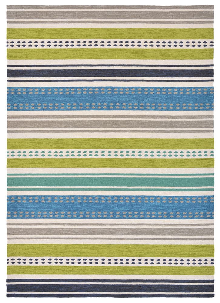 Scion Rivi Kiwi Outdoor Rug 426908 - Rug