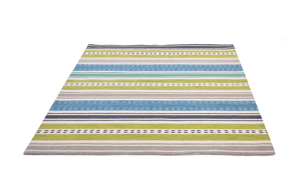 Scion Rivi Kiwi Outdoor Rug 426908 - Rug