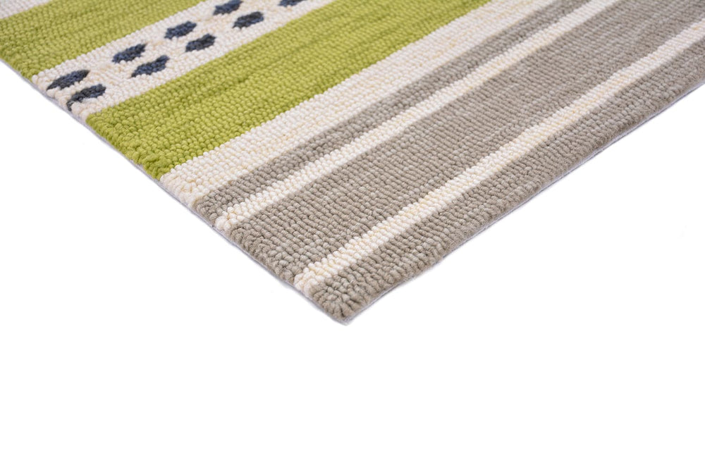 Scion Rivi Kiwi Outdoor Rug 426908 - Rug