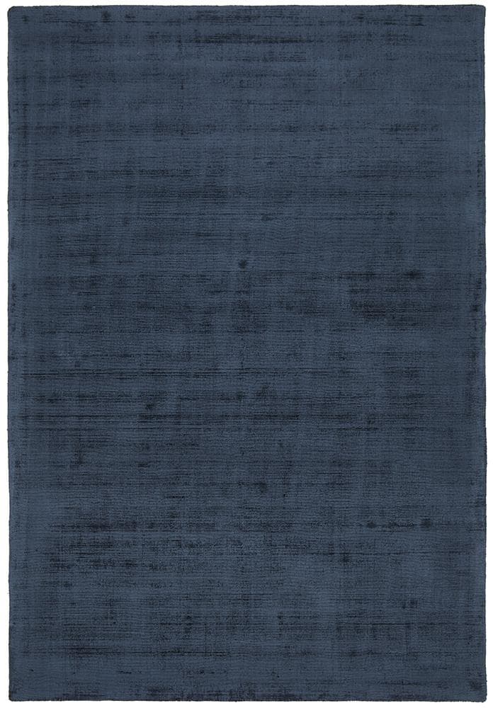 Bliss denim contemporary rug 