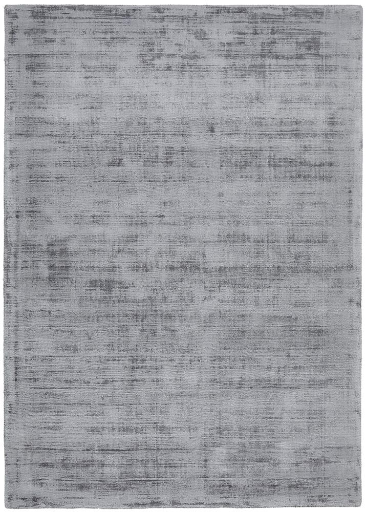Bliss grey contemporary rug