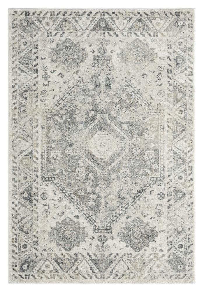 Bailey 630 vintage style transitional rug.