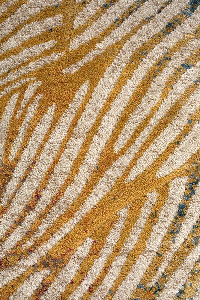 Dreamscape surface prism multi modern rug