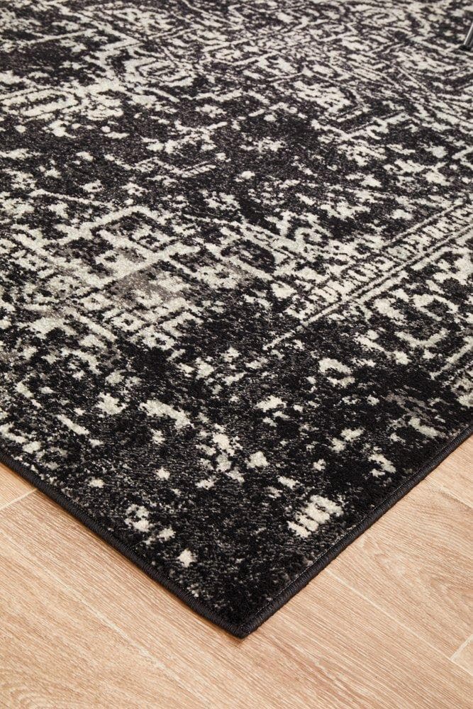 Transitional Scape - Charcoal - Rug