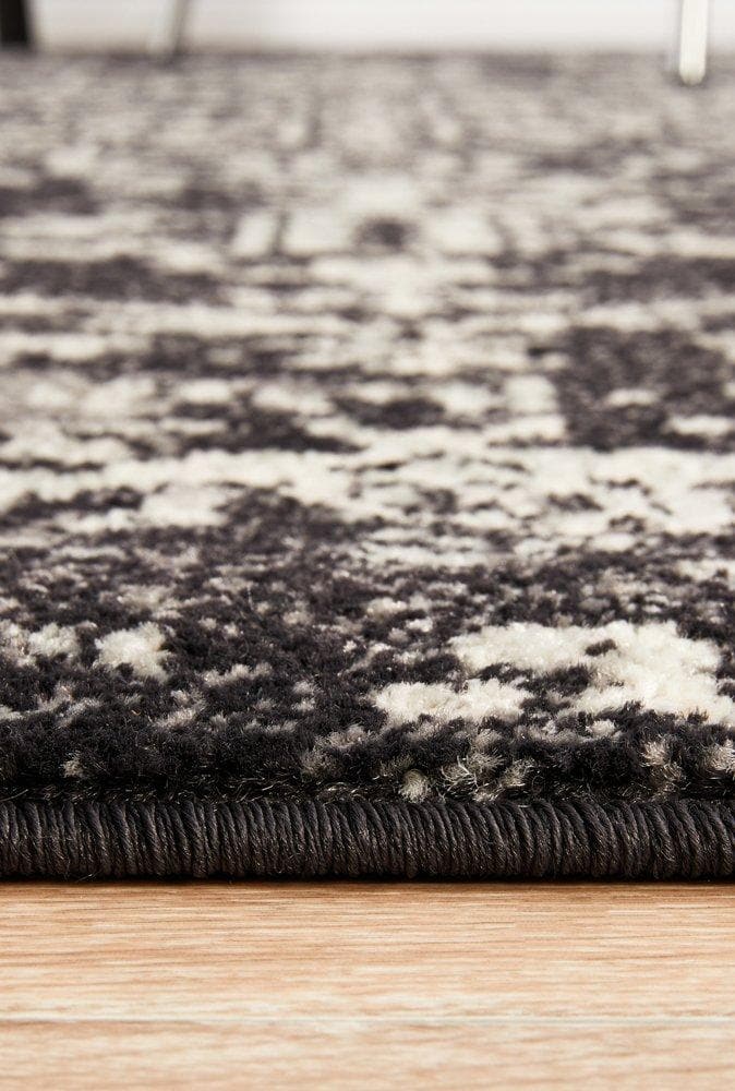 Transitional Scape - Charcoal - Rug