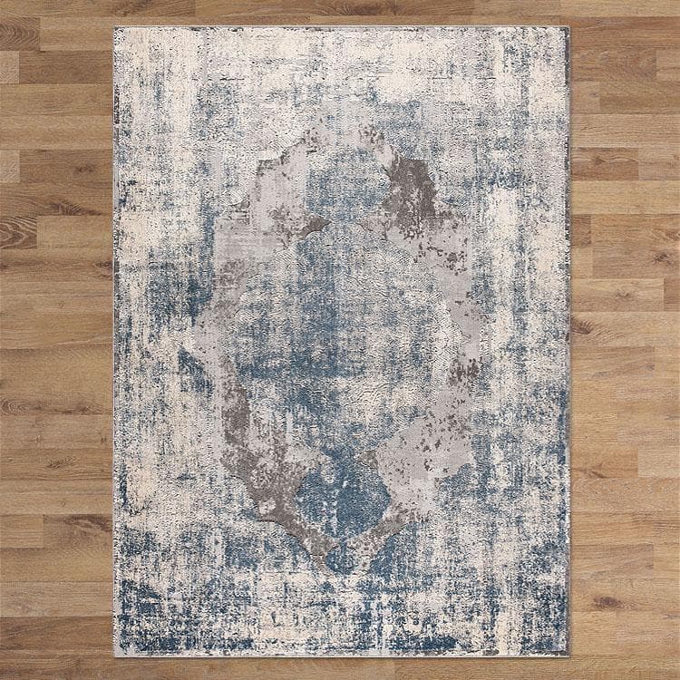 Envy 582 light grey transitional traditional rug 