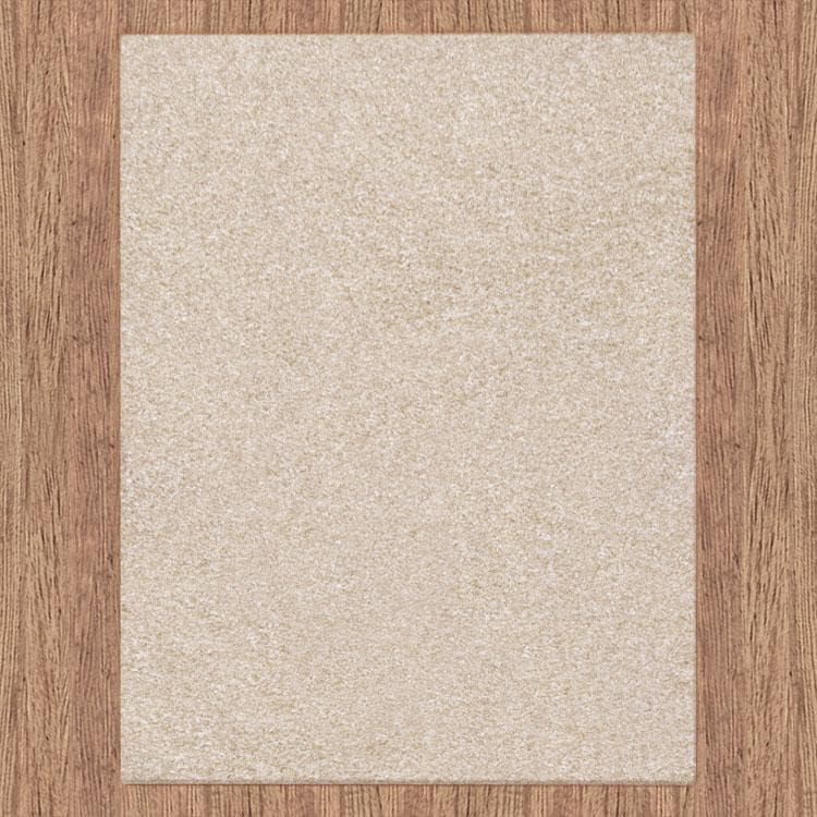 Europa 1000 beige plain colour designer rug