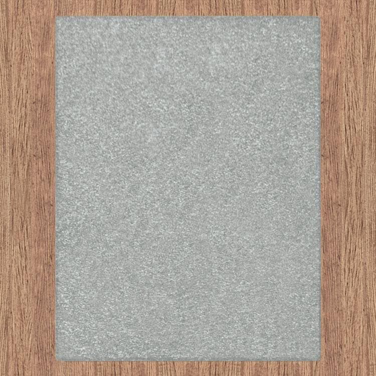 Europa 1000 grey plain colour designer rug