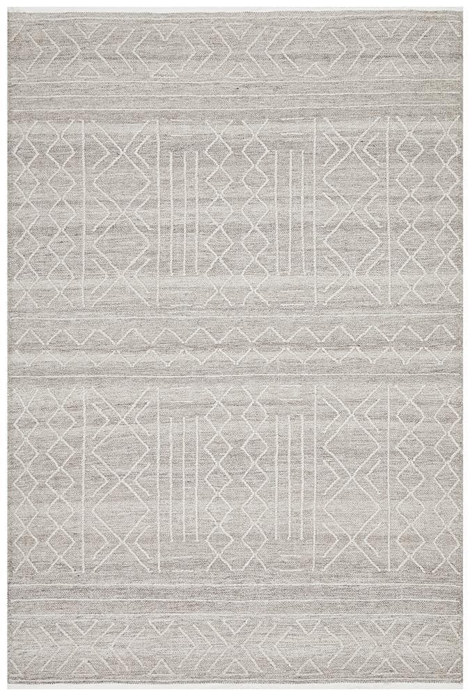 arya stitch woven natural rug full size image