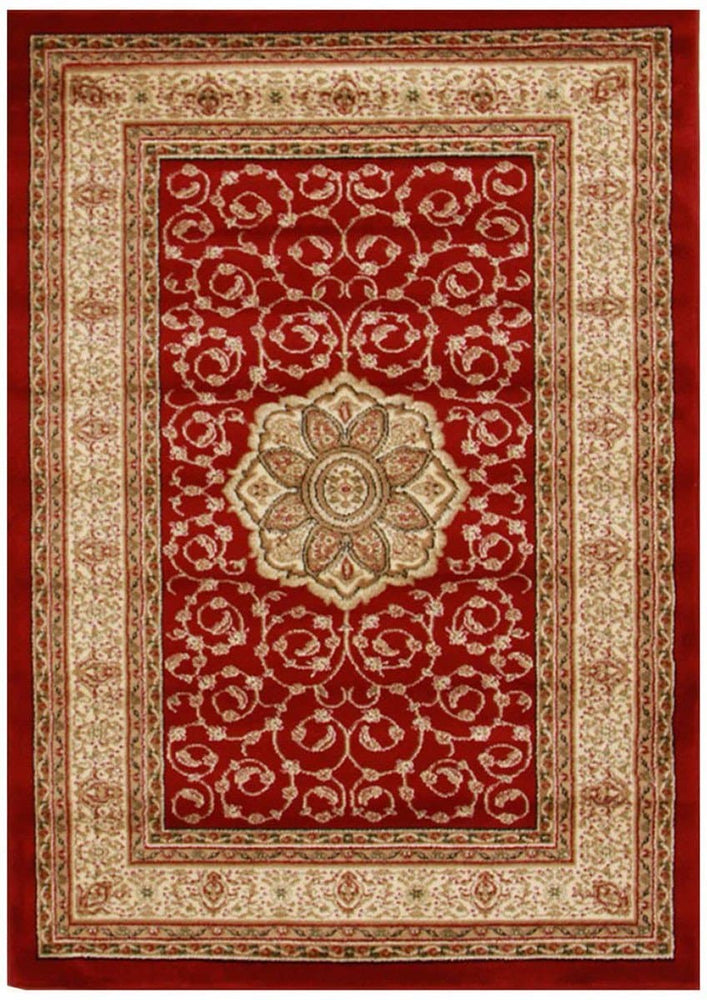 These stunning traditional rugs offer great value for money