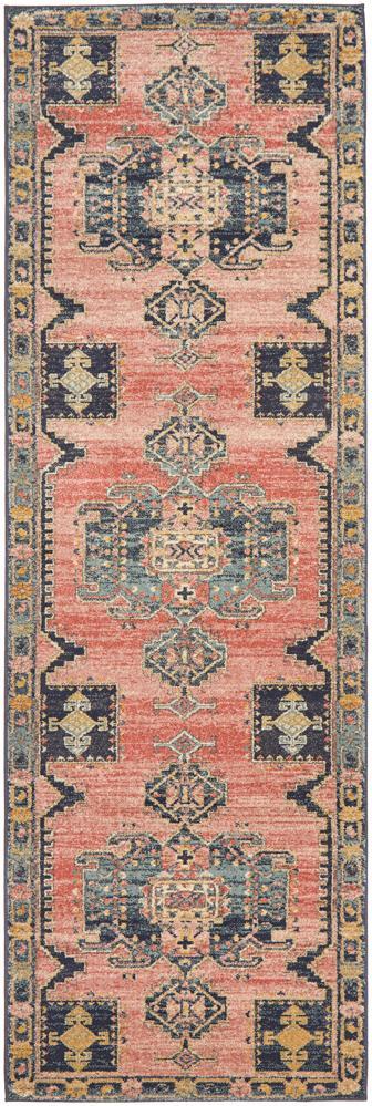 Legacy 852 Earth transitional traditional rug