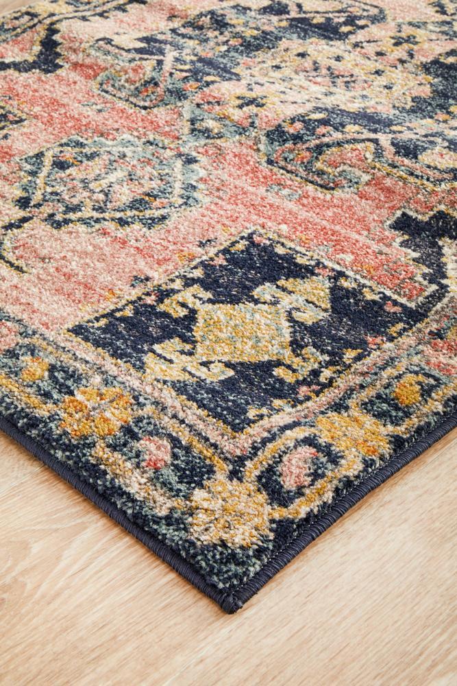 Legacy 852 earth transitional traditional rug