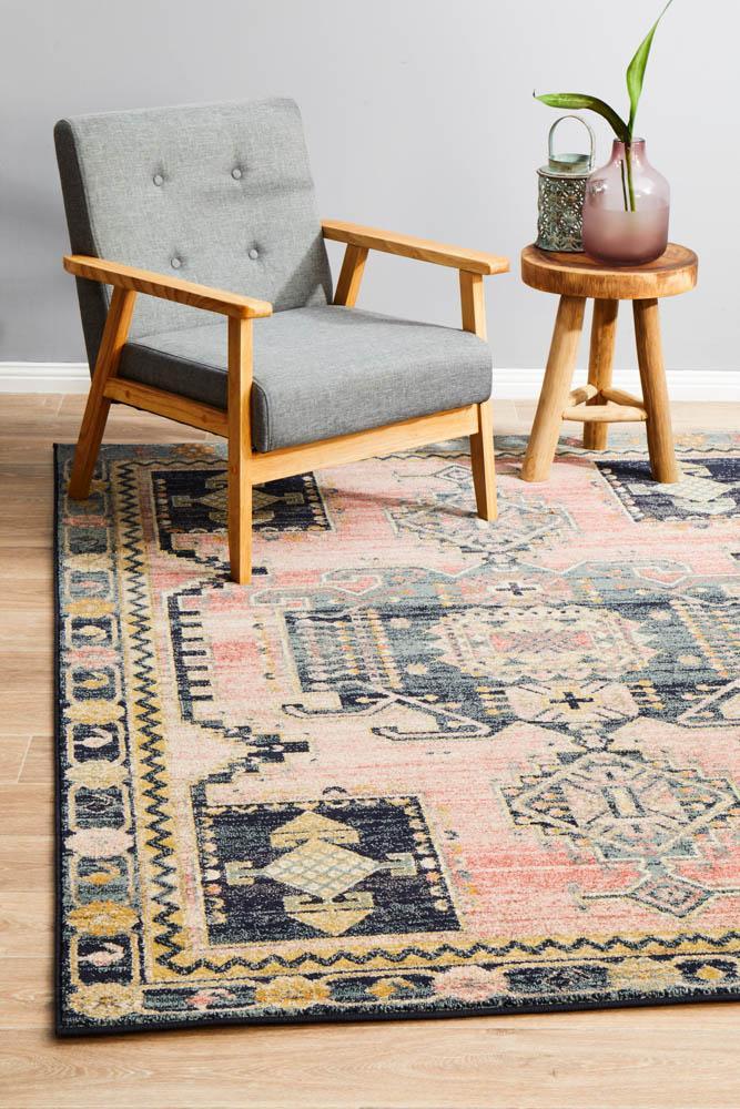 Legacy 852 Earth transitional traditional rug