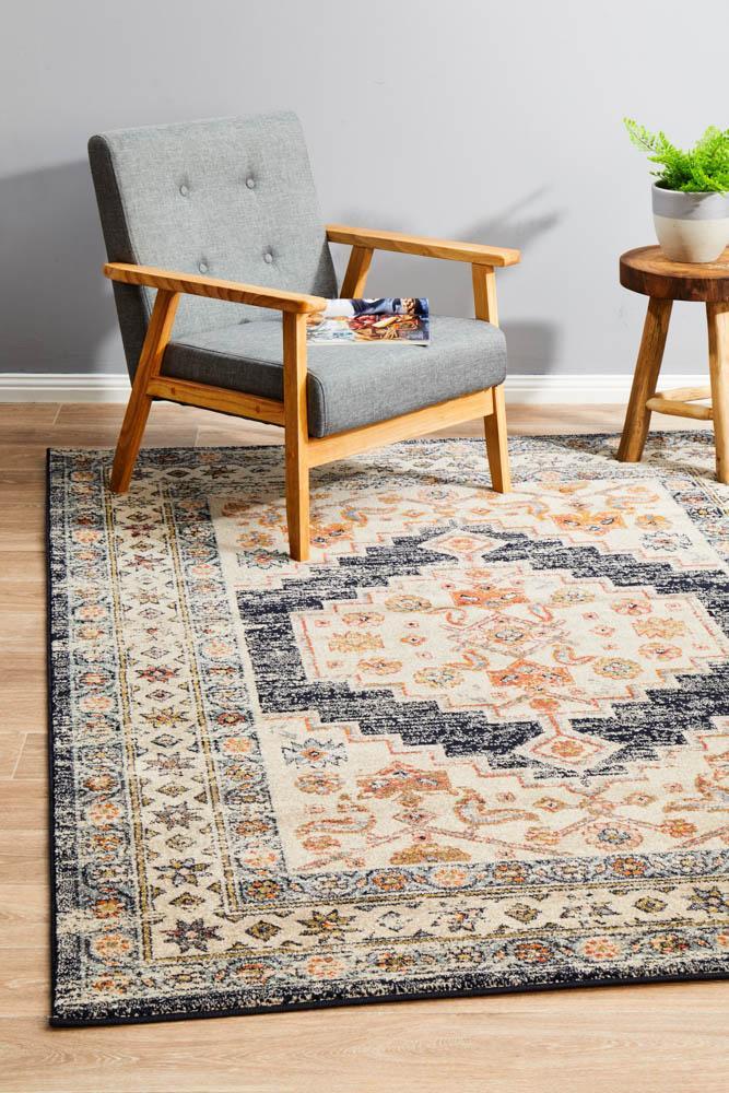 Legacy 855 ecru rug