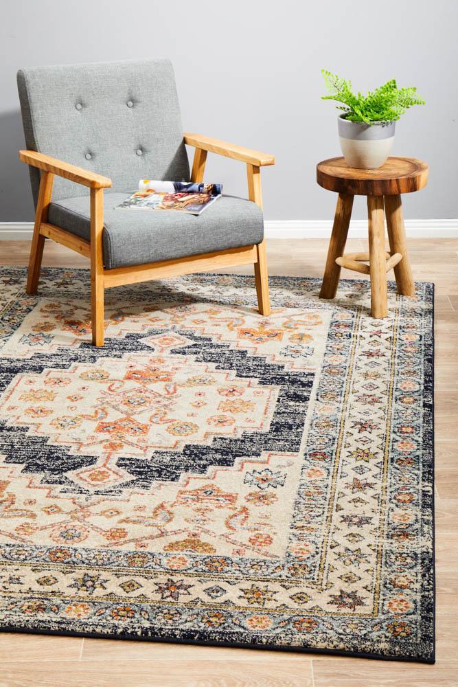 Legacy 855 ecru rug