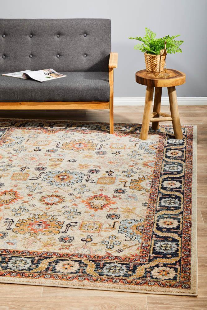 Legacy 860 dune transitional traditional rug