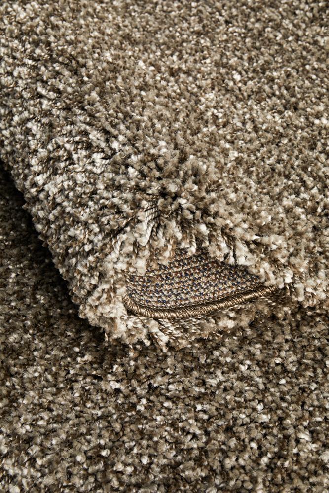 Laguna rock thick shaggy rug