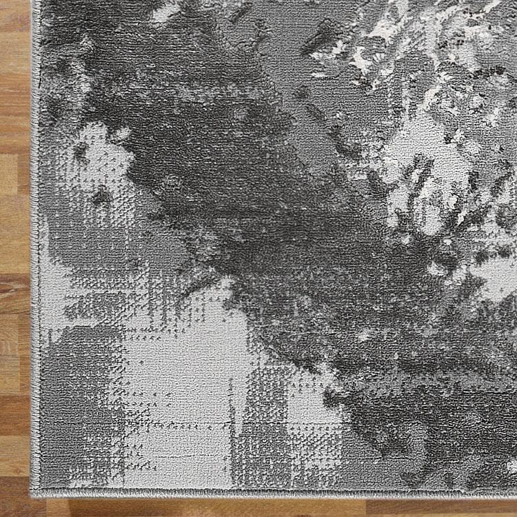 Lotus 2728 grey rug