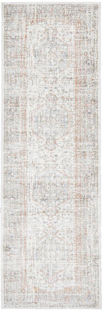 Mayfair Lorissa Silver Transitional Rug