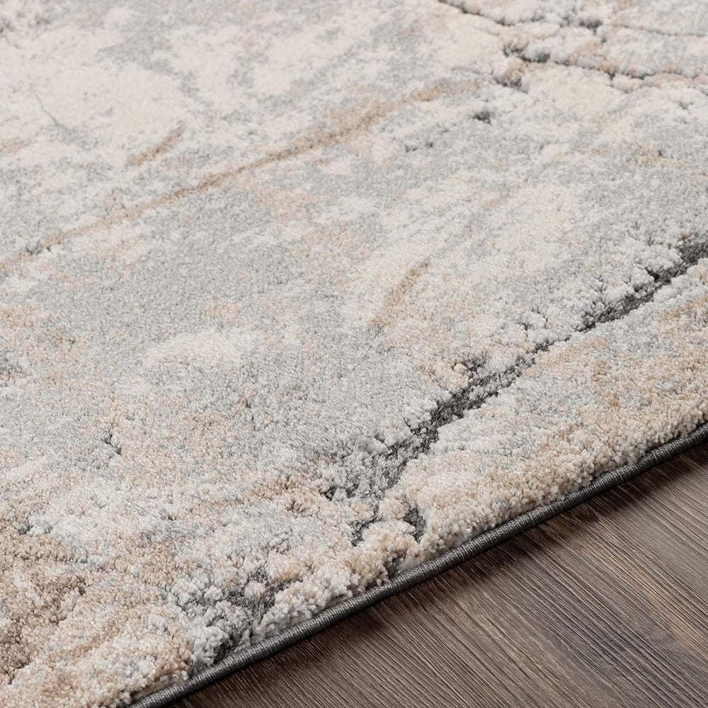 The Mineral Stone Rug is a beautiful addition to any home. Its neutral colour and natural texture make it a piece that can complement a wide range of interior styles
