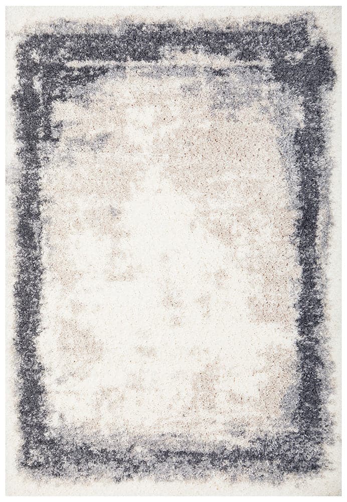The Moonlight Cloud Rug is a modern and stylish addition to any home. Its shaggy texture and plush.