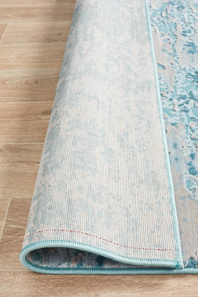 Opulance Olivia Blue Rug