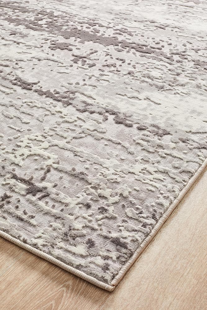 Opulance Sophia Silver Rug