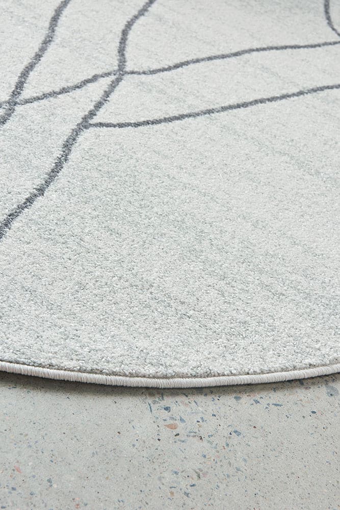 Paradise Jada Round - Rug