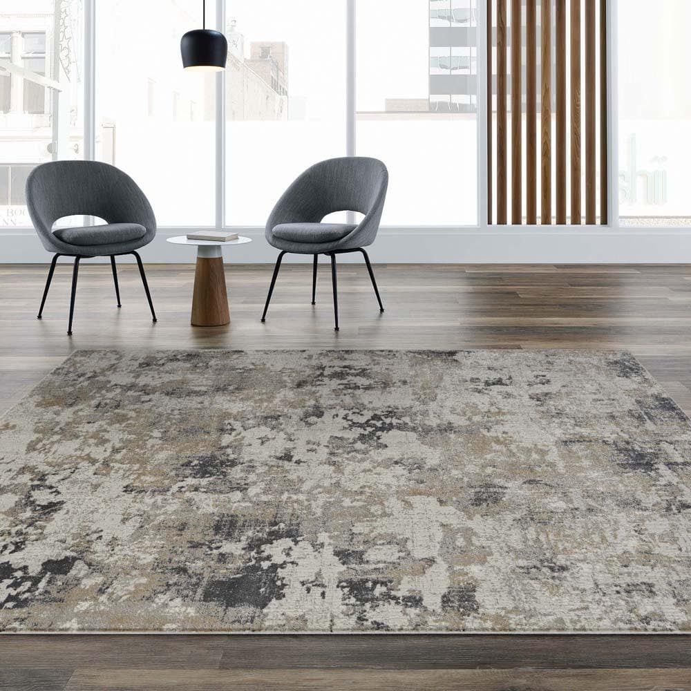 Portland 175 - Dark Grey - Rugs Plus Online