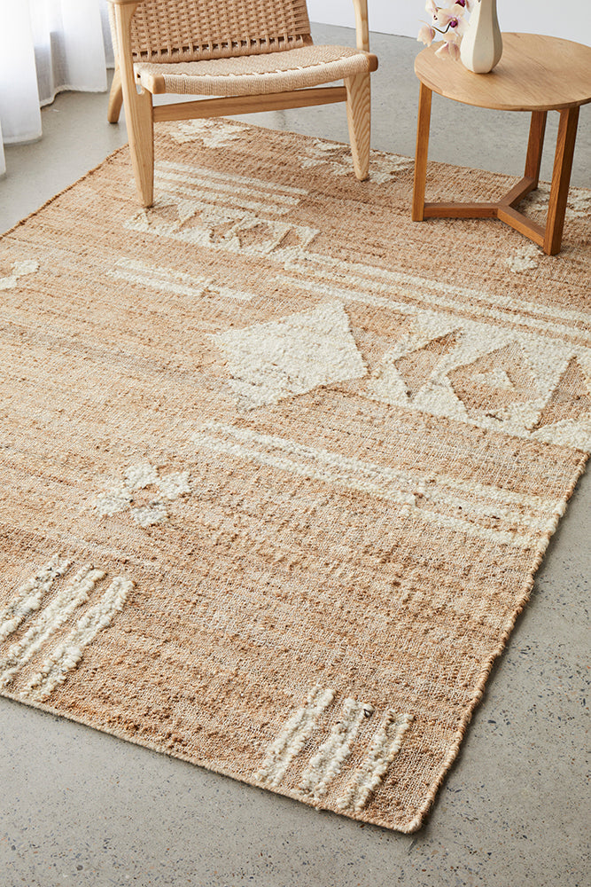 Take your styling to the next level with our new Zahira - Abel rug