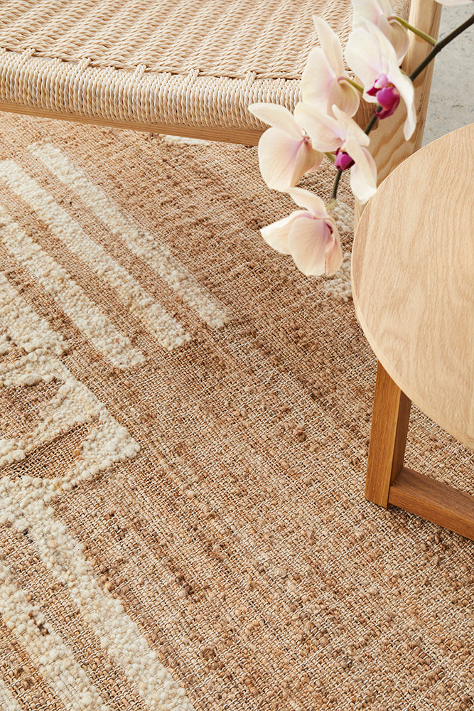 Take your styling to the next level with our new Zahira - Abel rug