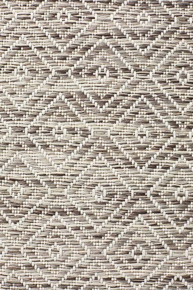 The contemporary indoor outdoor rugs in Rug Cultures Terrace collection